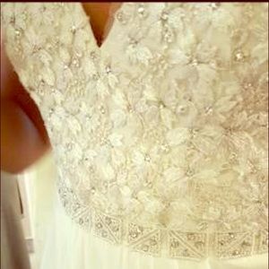 LianCarlo wedding dress